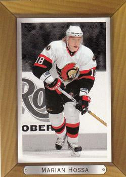#137 Marian Hossa - Ottawa Senators - 2003-04 Upper Deck Beehive Hockey