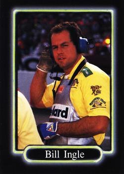 #137b Bill Ingle - Bahari Racing - 1990 Maxx Racing
