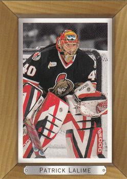 #138 Patrick Lalime - Ottawa Senators - 2003-04 Upper Deck Beehive Hockey
