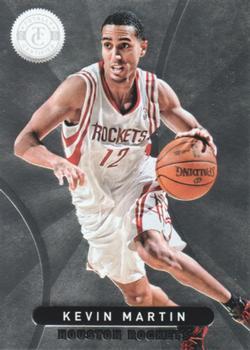 #138 Kevin Martin - Houston Rockets - 2012-13 Panini Totally Certified Basketball