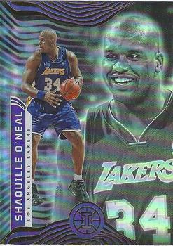 #138 Shaquille O'Neal - Los Angeles Lakers - 2021-22 Panini Illusions Basketball