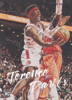 #138 Terence Davis - Toronto Raptors - 2019-20 Panini Chronicles Basketball