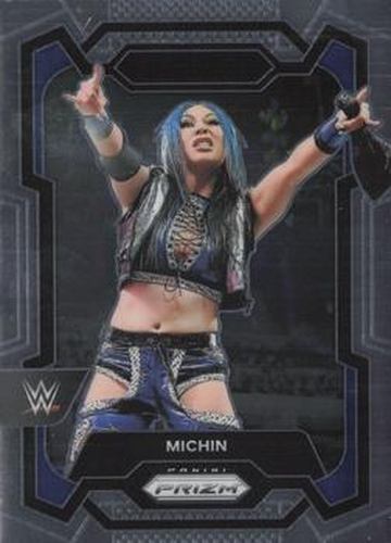 #139 Michin - 2024 Panini Prizm WWE Wrestling