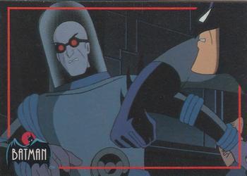 #139 Heart of Ice - 1993 Topps Batman The Animated Series