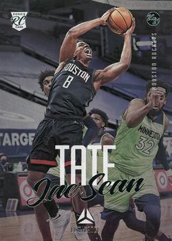 #139 Jae'Sean Tate - Houston Rockets - 2020-21 Panini Chronicles Basketball