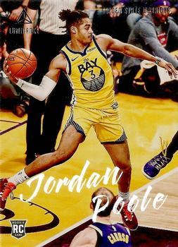 #139 Jordan Poole - Golden State Warriors - 2019-20 Panini Chronicles Basketball