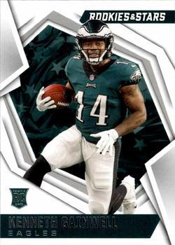 #139 Kenneth Gainwell - Philadelphia Eagles - 2021 Panini Rookies & Stars Football