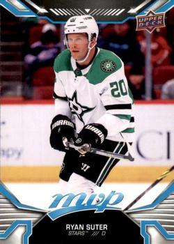#139 Ryan Suter - Dallas Stars - 2022-23 Upper Deck MVP Hockey