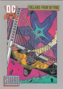 #139 Starro the Conquerer - 1992 Impel DC Cosmic