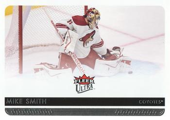 #139 Mike Smith - Arizona Coyotes - 2014-15 Ultra Hockey