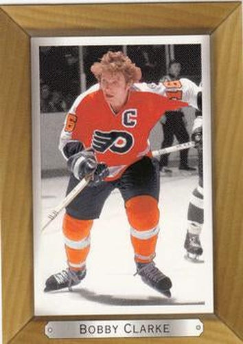 #139 Bobby Clarke - Philadelphia Flyers - 2003-04 Upper Deck Beehive Hockey