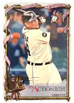 #139b Miguel Cabrera - Detroit Tigers - 2023 Topps Allen & Ginter Baseball