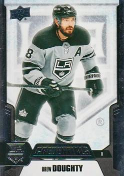 #13 Drew Doughty - Los Angeles Kings - 2019-20 Upper Deck Credentials Hockey