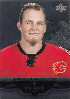 #13 Darren McCarty - Calgary Flames - 2005-06 Upper Deck Black Diamond Hockey