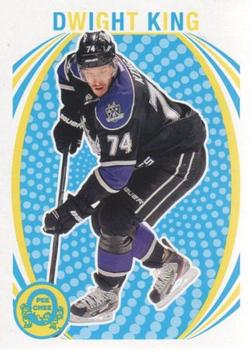 #13 Dwight King - Los Angeles Kings - 2013-14 O-Pee-Chee - Retro Hockey