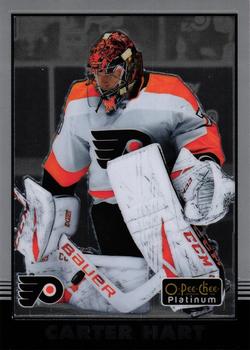 #R-13 Carter Hart - Philadelphia Flyers - 2020-21 O-Pee-Chee Platinum - Retro Hockey