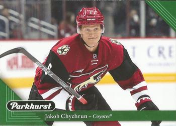 #13 Jakob Chychrun - Arizona Coyotes - 2017-18 Parkhurst Hockey