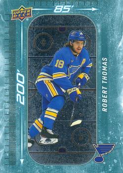 #DM-13 Robert Thomas - St. Louis Blues - 2023-24 Upper Deck - 200' x 85' Hockey