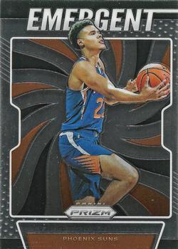 #13 Cameron Johnson - Phoenix Suns - 2019-20 Panini Prizm - Emergent Basketball