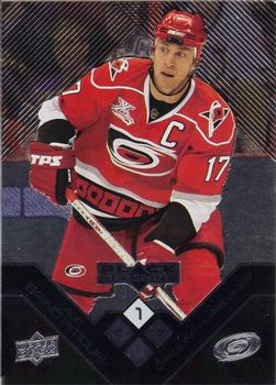#13 Rod Brind'Amour - Carolina Hurricanes - 2008-09 Upper Deck Black Diamond Hockey