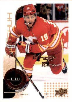 #13 Matthew Tkachuk - Calgary Flames - 2022-23 Upper Deck MVP - 20th Anniversary Hockey