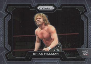 #13 Brian Pillman - 2024 Panini Prizm WWE Wrestling