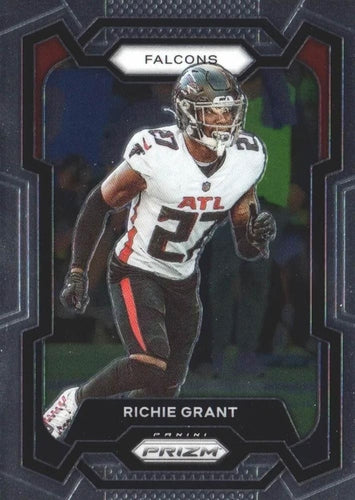 #13 Richie Grant - Atlanta Falcons - 2023 Panini Prizm Football