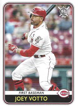 #14 Joey Votto - Cincinnati Reds - 2020 Topps Big League Baseball