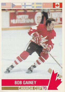 #140 Bob Gainey - Canada - 1992 Future Trends '76 Canada Cup Hockey