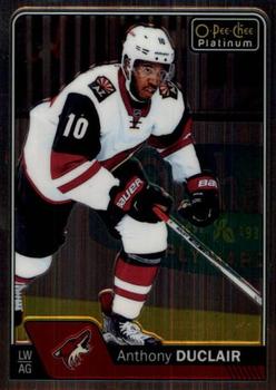 #140 Anthony Duclair - Arizona Coyotes - 2016-17 O-Pee-Chee Platinum Hockey