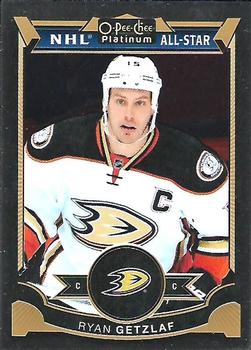 #140 Ryan Getzlaf - Anaheim Ducks - 2015-16 O-Pee-Chee Platinum Hockey