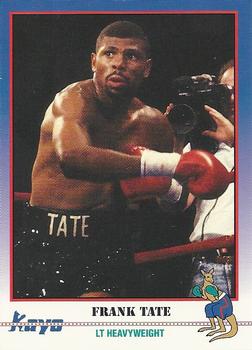 #141 Frank Tate - 1991 Kayo Boxing