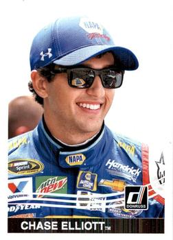#141 Chase Elliott - Hendrick Motorsports - 2017 Donruss Racing