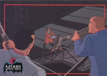 #141 Feet of Clay - 1993 Topps Batman The Animated Series