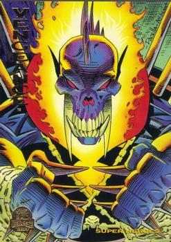 #141 Vengeance - 1994 Fleer Marvel Universe