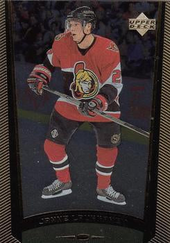 #141 Janne Laukkanen - Ottawa Senators - 1998-99 Upper Deck Gold Reserve Hockey