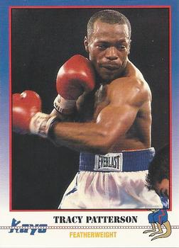 #142 Tracy Patterson - 1991 Kayo Boxing