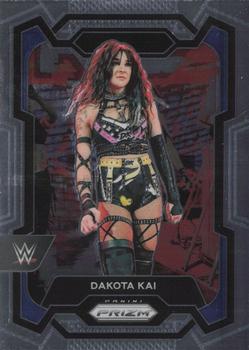 #142 Dakota Kai - 2024 Panini Prizm WWE Wrestling