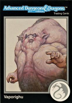 #142 Vaporighu - 1991 TSR Advanced Dungeons & Dragons - Silver