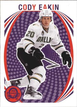 #142 Cody Eakin - Dallas Stars - 2013-14 O-Pee-Chee - Retro Hockey