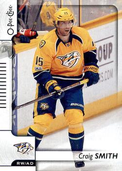 #142 Craig Smith - Nashville Predators - 2017-18 O-Pee-Chee Hockey