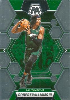 #142 Robert Williams III - Boston Celtics - 2022-23 Panini Mosaic Basketball