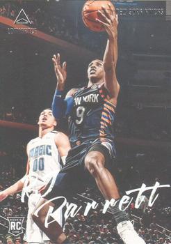 #142 RJ Barrett - New York Knicks - 2019-20 Panini Chronicles Basketball