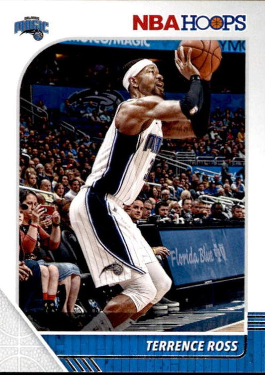 #143 Terrence Ross - Orlando Magic - 2019-20 Hoops Basketball