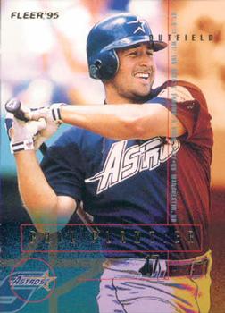 #U-143 Phil Plantier - Houston Astros - 1995 Fleer Update Baseball