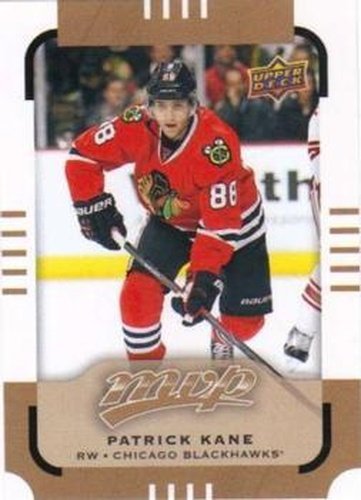 #143 Patrick Kane - Chicago Blackhawks - 2015-16 Upper Deck MVP Hockey