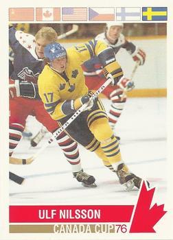 #143 Ulf Nilsson - Sweden - 1992 Future Trends '76 Canada Cup Hockey