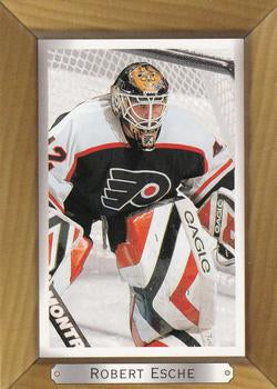 #143 Robert Esche - Philadelphia Flyers - 2003-04 Upper Deck Beehive Hockey
