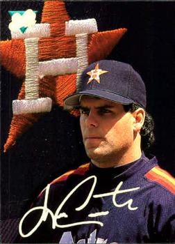 #143 Ken Caminiti - Houston Astros - 1993 Studio Baseball