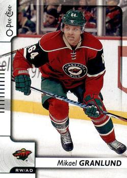 #144 Mikael Granlund - Minnesota Wild - 2017-18 O-Pee-Chee Hockey